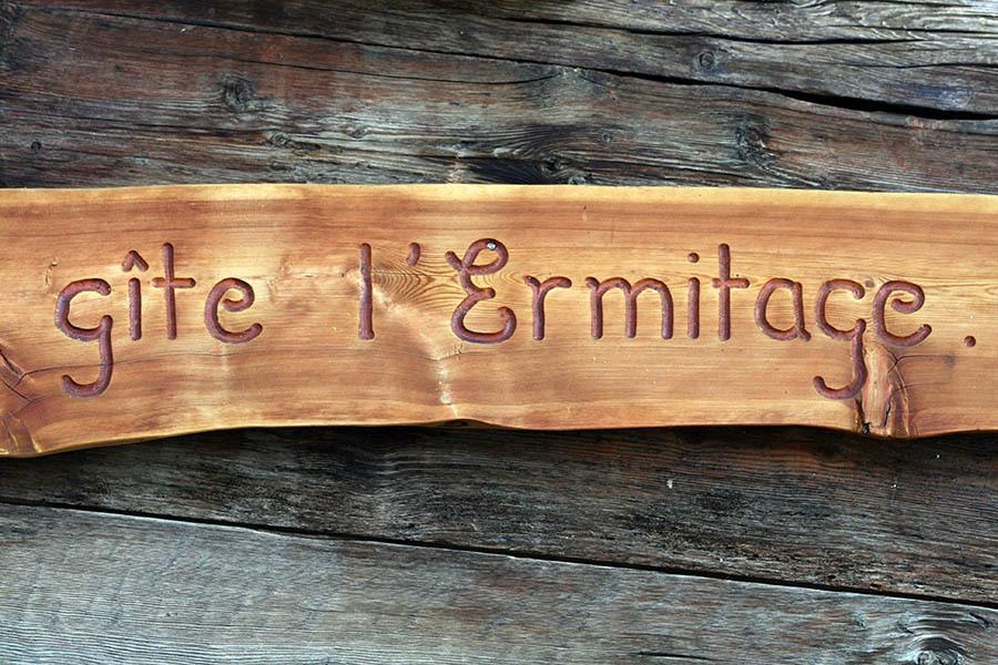 Gite L'Ermitage ヴェゾナ エクステリア 写真