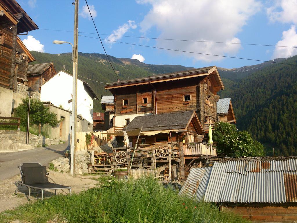Gite L'Ermitage ヴェゾナ 部屋 写真